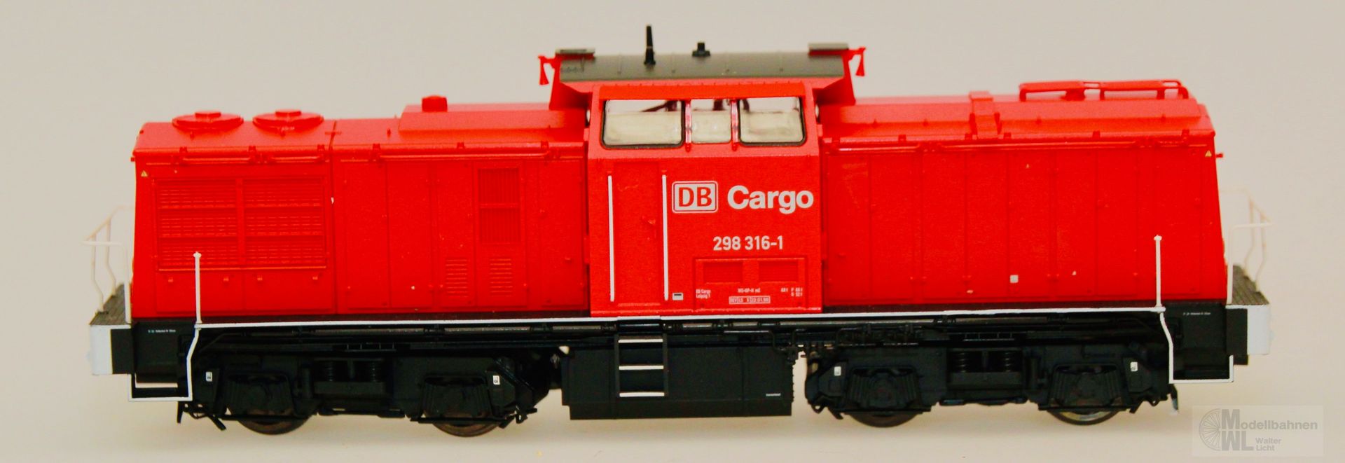 Brawa 424 - BRAWA - Diesellok V 298 316-1 DB Cargo Ep.V H0/GL